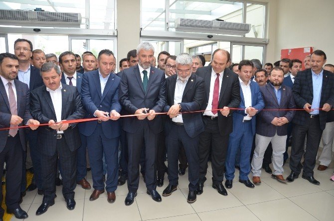 Gençlik Merkezinden Kabartma Folyo Sergisi