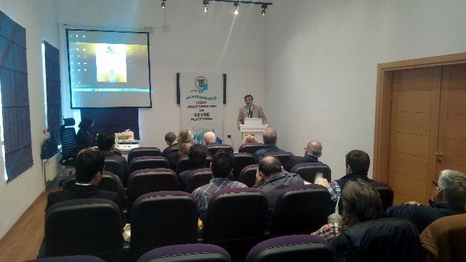 Samsun’da Katap Kuruluyor