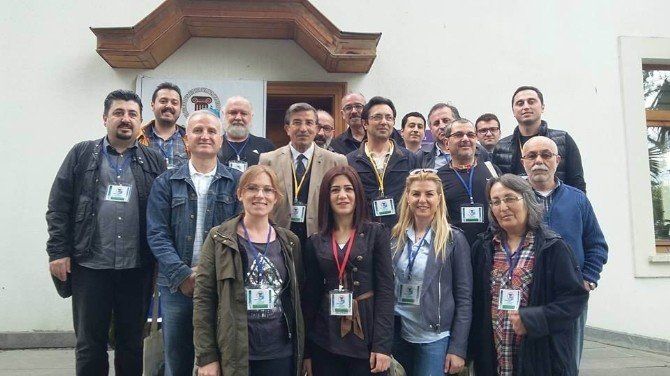 Samsun’da Katap Kuruluyor