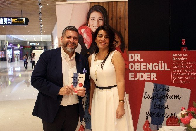 Çocuk Gelişiminde Söz Dr. Obengül Ejder’in, ‘’Anne Büyüyorum Bana Yardım Et’’