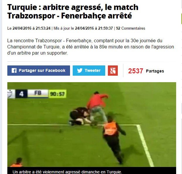 Dünya Basını Trabzonspor’u Konuşuyor