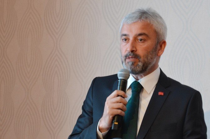 Yılmaz: “Ordu’da Chp’ye Gezi Çıkmaz”