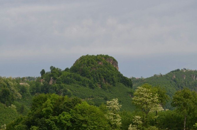 Trekking Yaparken Tarih Buldular