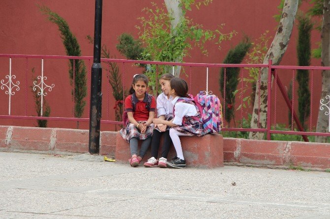 Silopili Öğrenciler Ders Başı Yaptı