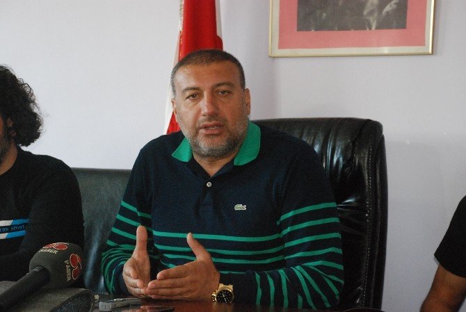 Küme Düşme Potasında Olan Tokatspor’a Destek Çağrısı