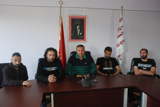 Küme Düşme Potasında Olan Tokatspor’a Destek Çağrısı