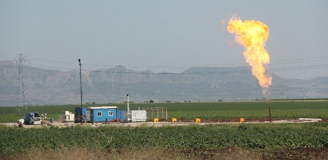 Adana’da Doğalgaz Çalışması Yoğunlaştı