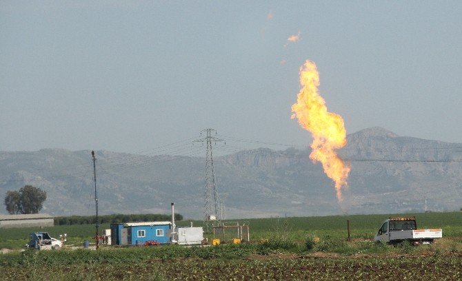 Adana’da Doğalgaz Çalışması Yoğunlaştı