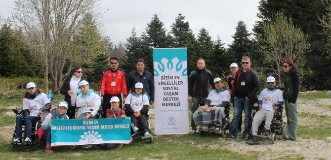 Bizim Ev Sporcuları Nilüfer’in Gururu Oldu