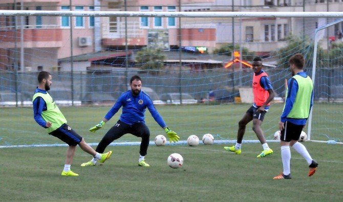 Multigroup Alanyaspor’da Adanaspor Hazırlıkları Başladı