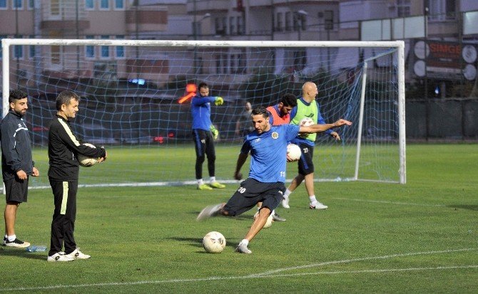 Multigroup Alanyaspor’da Adanaspor Hazırlıkları Başladı