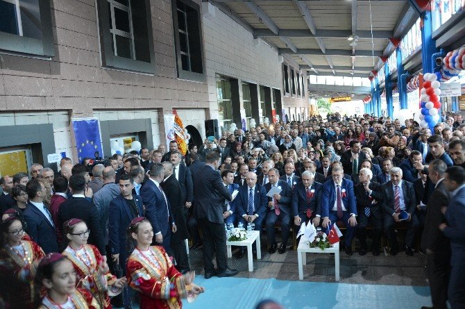 Bakan Yıldırım: “Filyos Projesi’nin İnşaatına Başlıyoruz”