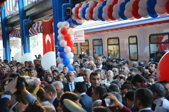 Bakan Yıldırım: “Filyos Projesi’nin İnşaatına Başlıyoruz”