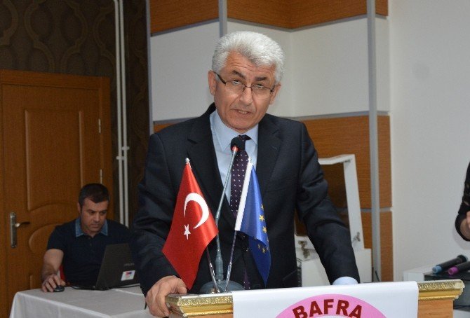 Bafra’da 
