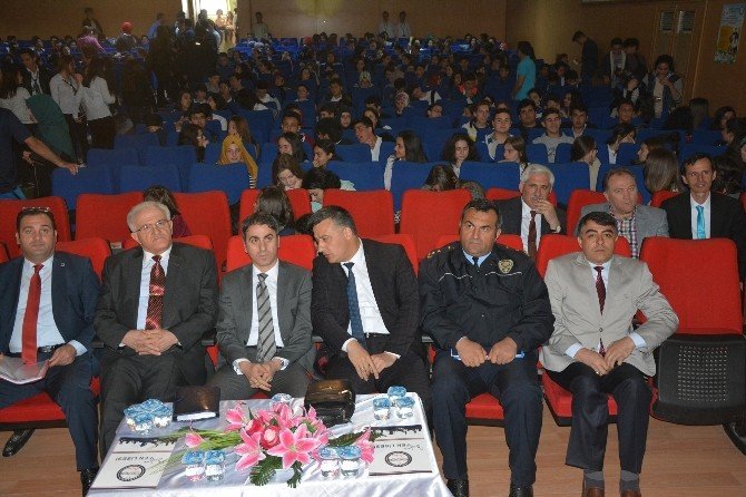 Bafra’da Mesleki Tanıtım Semineri