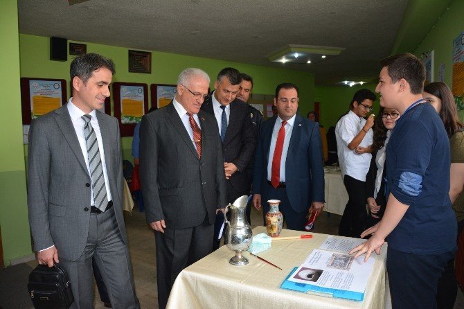 Bafra’da Mesleki Tanıtım Semineri