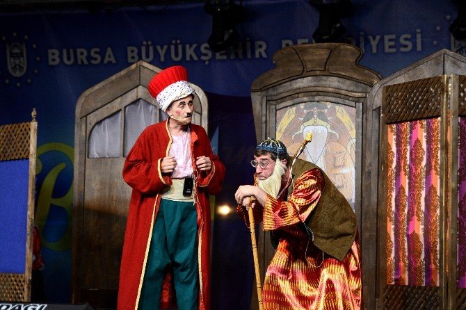 Şehir Tiyatrosu’ndan Kıbrıs Turnesi