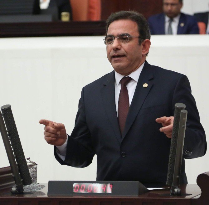 Chp’li Çetin Osman Budak’tan ’23 Nisan Paylaşım Yasağı’ Soru Önergesi
