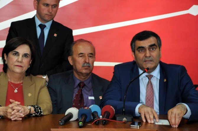 Chp Eskişehir Milletvekili Gaye Usluer, Ülke Gündemini Değerlendirdi
