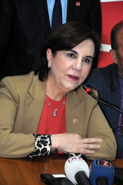 Chp Eskişehir Milletvekili Gaye Usluer, Ülke Gündemini Değerlendirdi