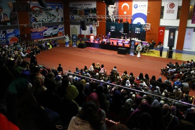 Yağmur Akşamları Samsun’da