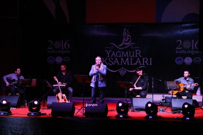 Yağmur Akşamları Samsun’da
