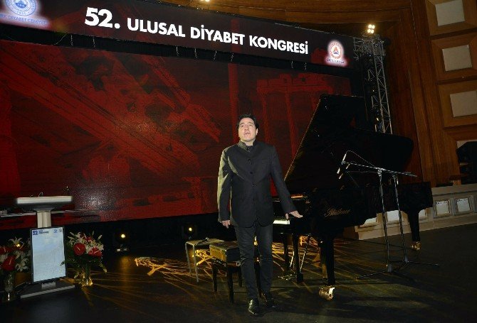 Fazıl Say’dan Doktorlara Konser