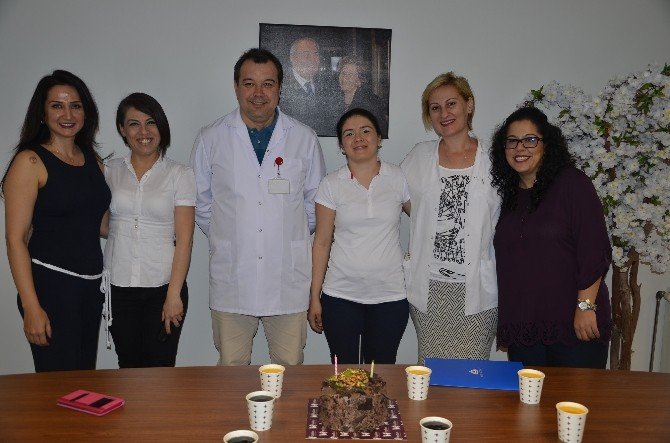 Ege Onkoloji’ye Kalite Belgesi