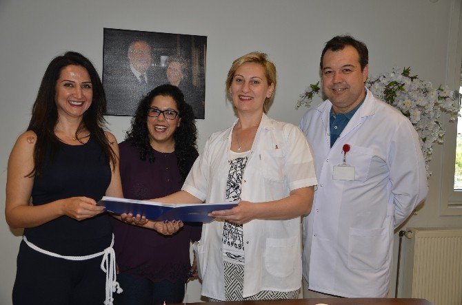 Ege Onkoloji’ye Kalite Belgesi