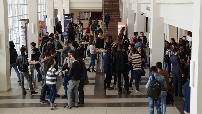 Esogü İibf 11. Kariyer Günleri Başladı