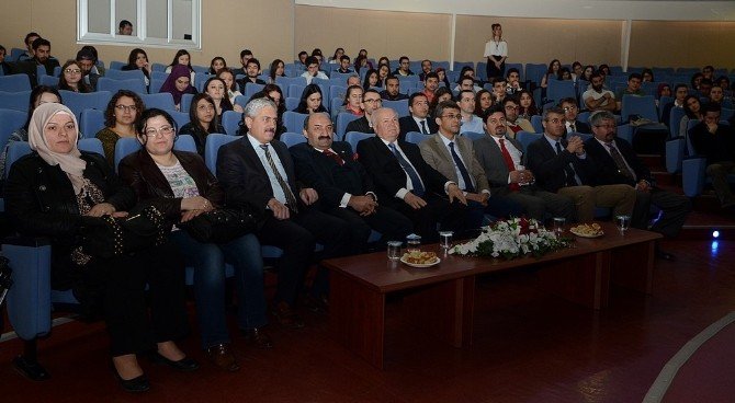 Esogü İibf 11. Kariyer Günleri Başladı