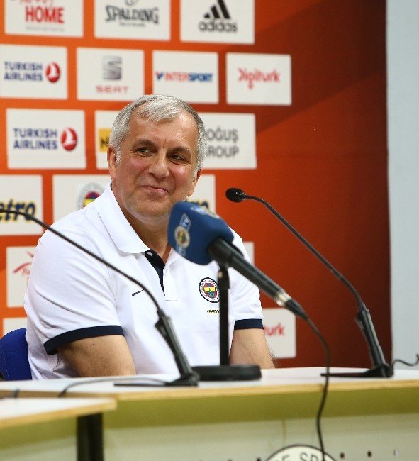 Ergin Ataman: "Abdi İpekçi’yi Çıkılmaz Bir Arenaya Çevirmemiz Gerekiyor"