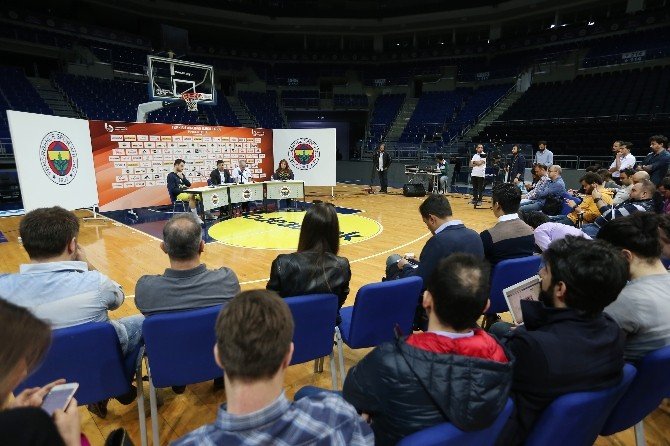 Ergin Ataman: "Abdi İpekçi’yi Çıkılmaz Bir Arenaya Çevirmemiz Gerekiyor"