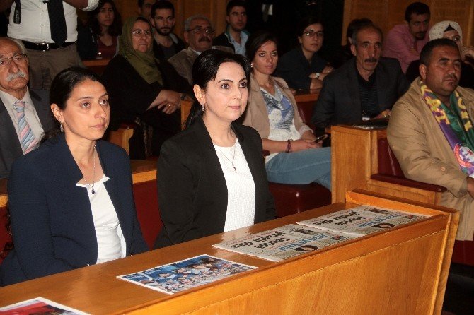 Hdp’li Yüksekdağ’dan Meclis Başkanı Kahraman’a ’Laiklik’ Eleştirisi
