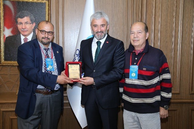 Haytap’tan Yılmaz’a Teşekkür