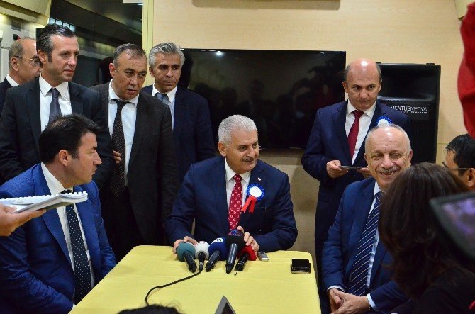Bakan Yıldırım’dan Vatandaşlara Kanal İstanbul Çağrısı