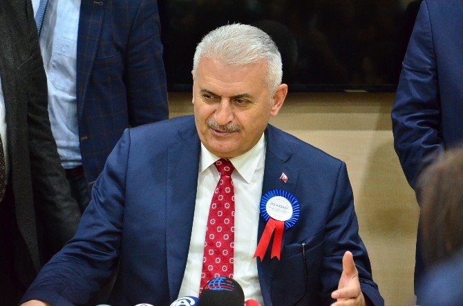 Bakan Yıldırım’dan Vatandaşlara Kanal İstanbul Çağrısı