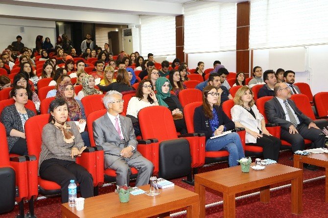 Erü’ De ‘Kore Günleri’ Semineri Düzenlendi