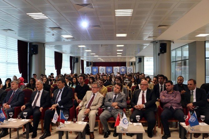 Mesleğin Duayenleri Kto Karatay Üniversitesi Öğrencileri İle Buluştu