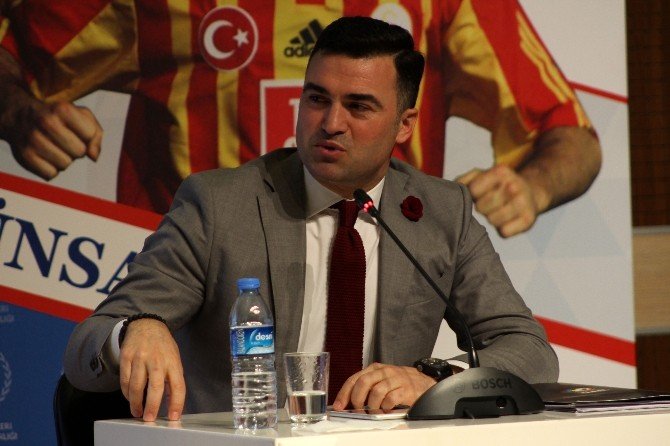 Ünsal: “Muhtemelen Mayıs’ta Galatasaray’ın Kongresi Olacak”