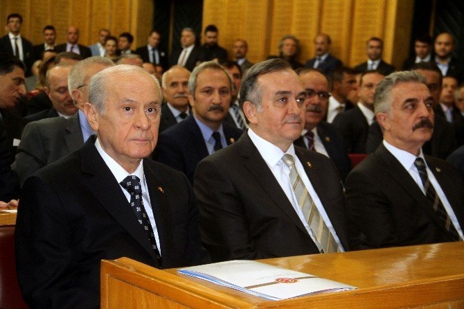Mhp Genel Başkanı Bahçeli, Tbmm Başkanı Kahraman’ın Sözlerini Değerlendirdi