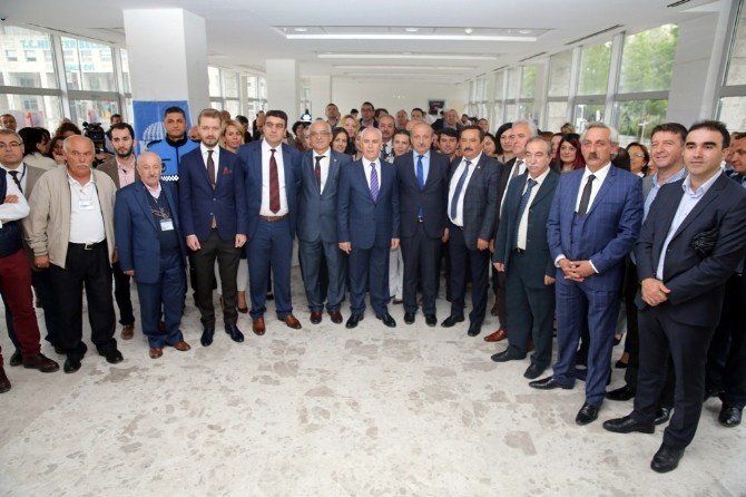 Nilüfer’de Toplu Sözleşme Sevinci