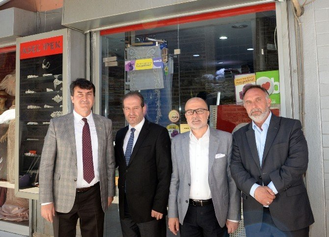 Çarşı Eski İhtişamına Kavuşuyor