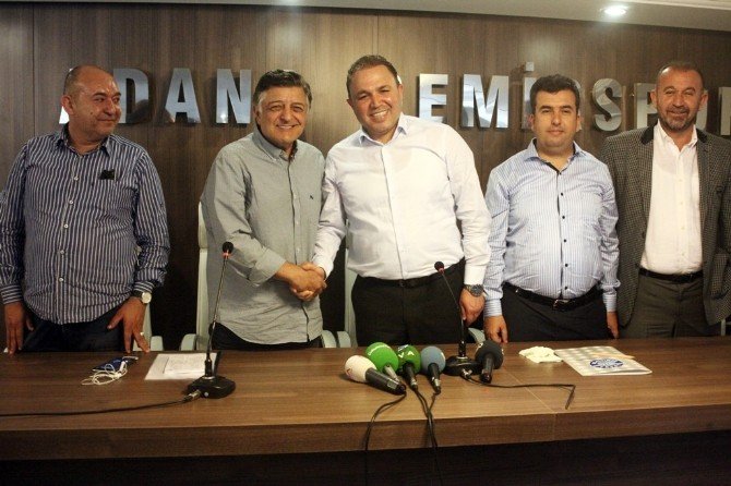Adana Demirspor’da Yılmaz Vural Dönemi