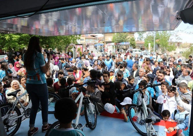 Sağlık Bakanlığı, Cumhurbaşkanlığı Bisiklet Turu’nda