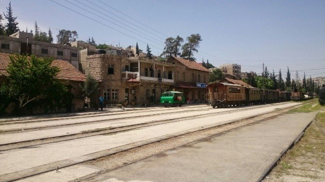 Osmanlı’nın Büyük Projesi’ne Ziyaret
