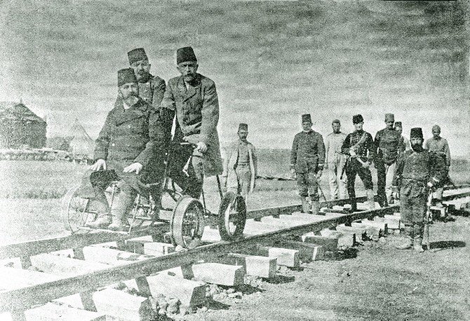 Osmanlı’nın Büyük Projesi’ne Ziyaret