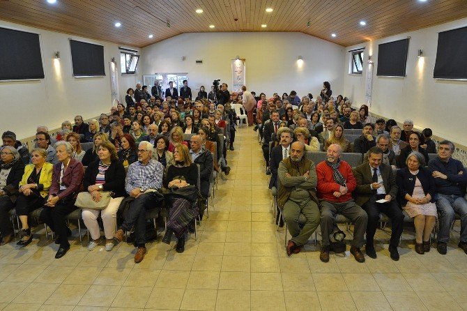 7. Ulusal Sanat Çalıştayı Başladı