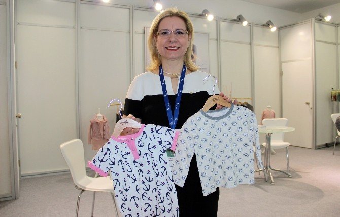 Organik Kıyafetler Görücüye Çıktı