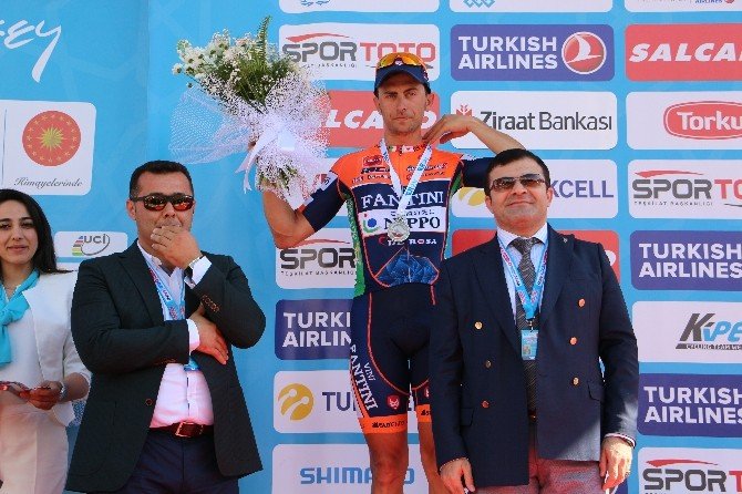Tur’da Seydişehir - Alanya Etabı Tamamlandı